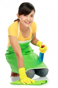 domestic helper